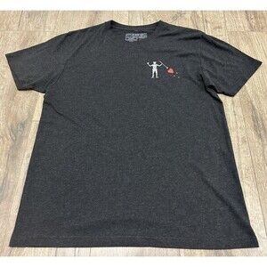 Black Rifle Coffee Black Beard 2.0 T Shirt Men’s Large
